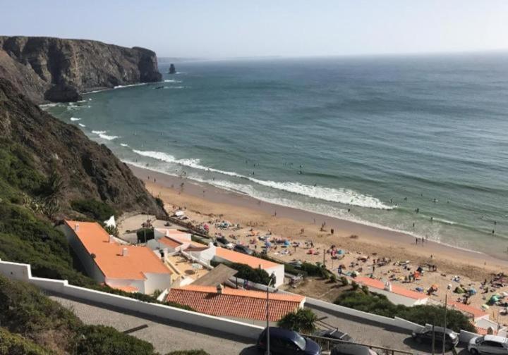 Sun & Surf Flat Arrifana Beach Aljezur Dış mekan fotoğraf