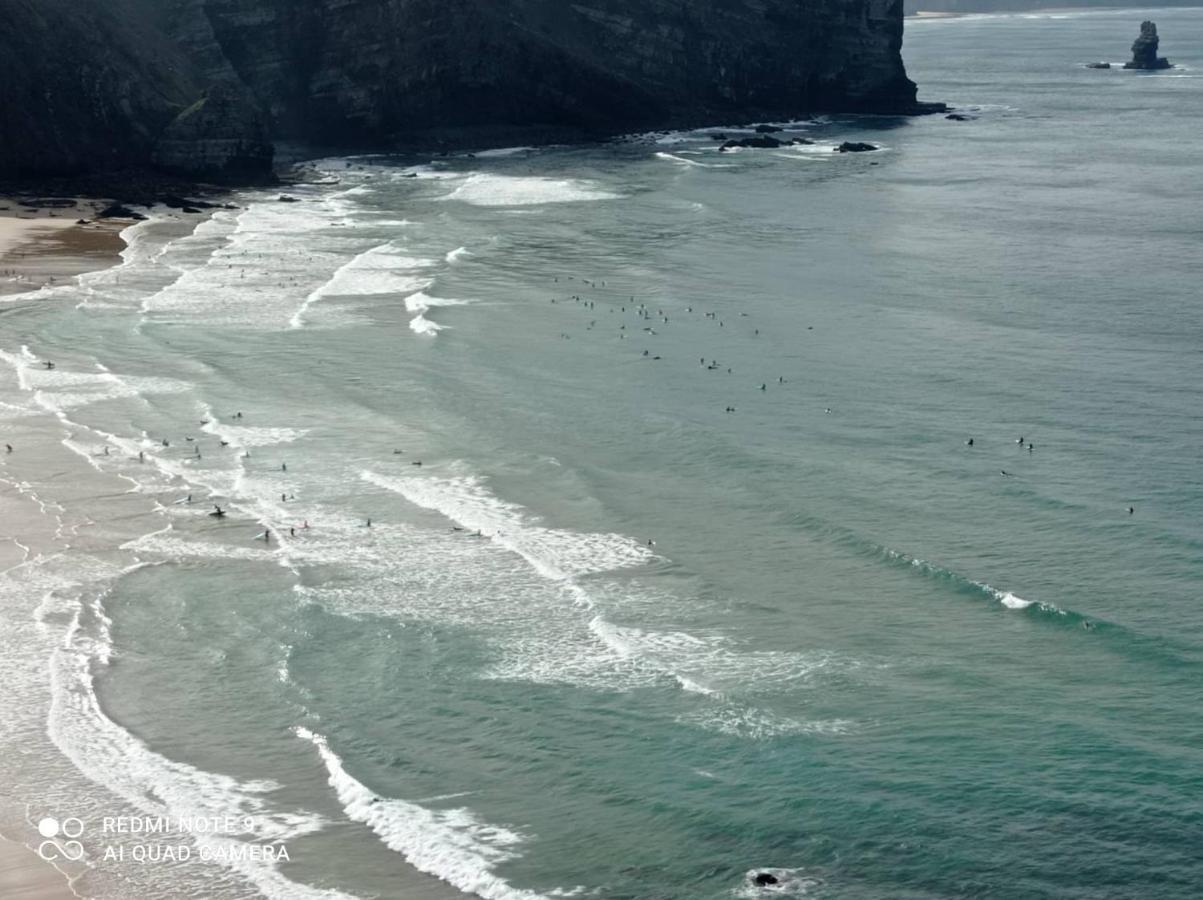 Sun & Surf Flat Arrifana Beach Aljezur Dış mekan fotoğraf