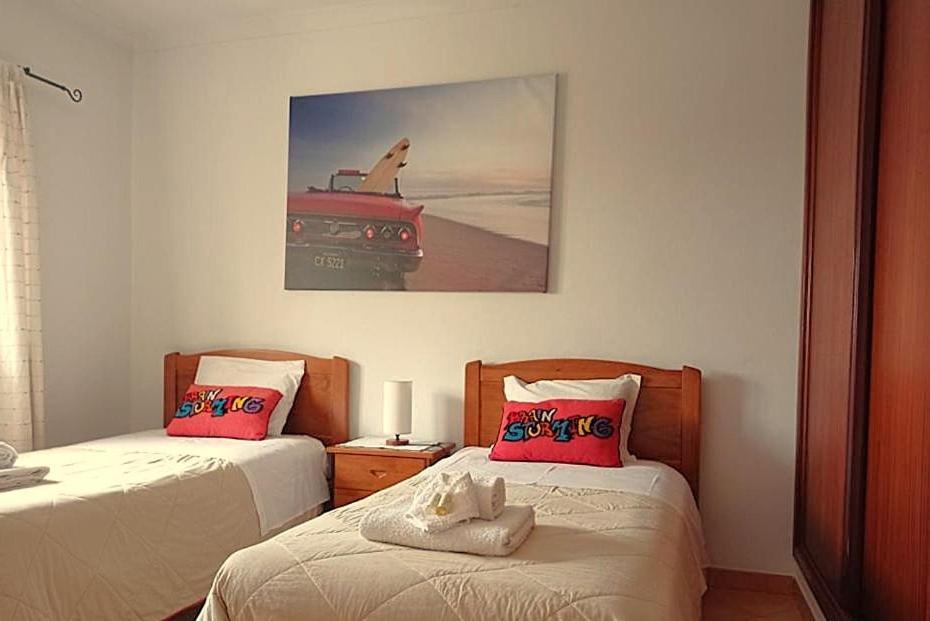 Sun & Surf Flat Arrifana Beach Aljezur Dış mekan fotoğraf