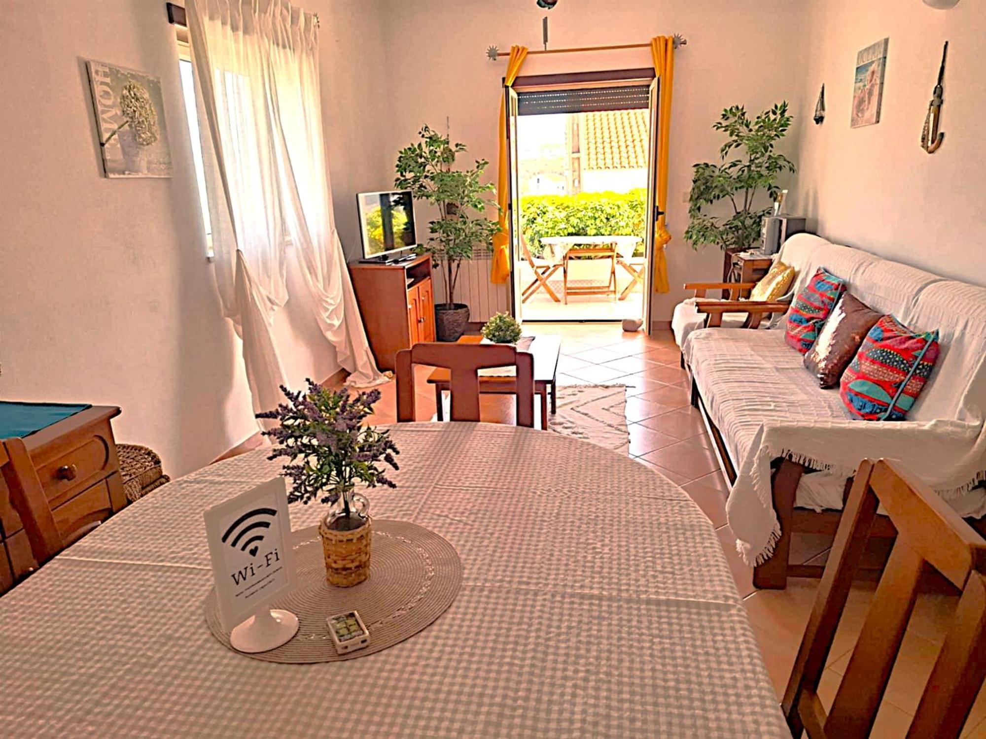 Sun & Surf Flat Arrifana Beach Aljezur Dış mekan fotoğraf